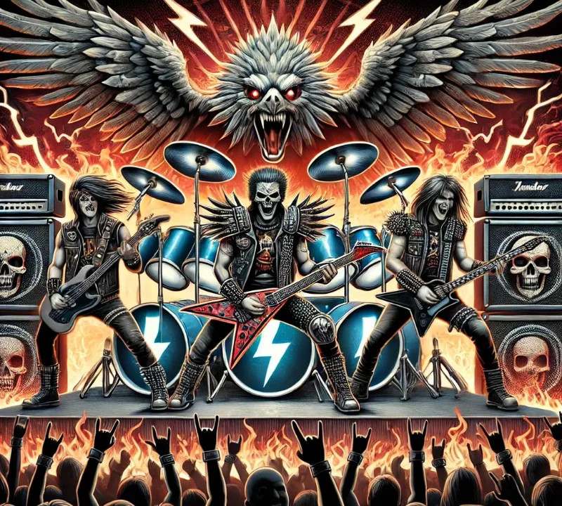 The New Wave of Traditional Heavy Metal: Part 2