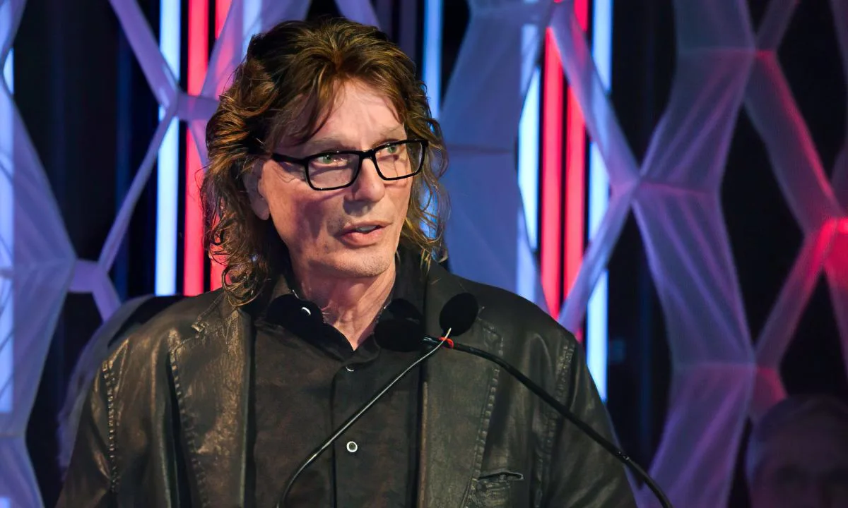 Triumph’S Gil Moore Post Video For 2021 Metal Hall Of Fame Gala Video Inductions