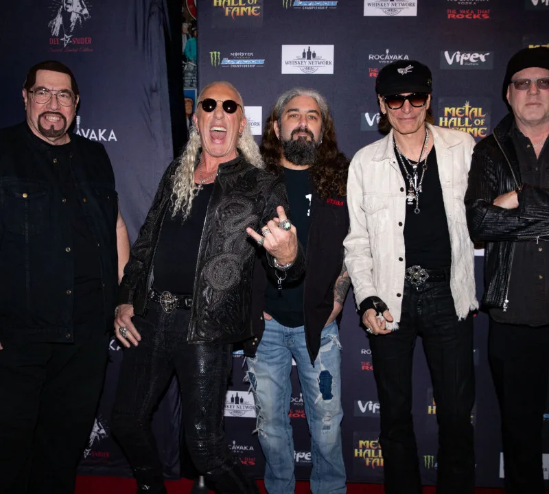 Twisted Sister, Lou Gramm, Chris Impellitteri, And Raven To Be Inducted Into Metal Hall Of Fame 