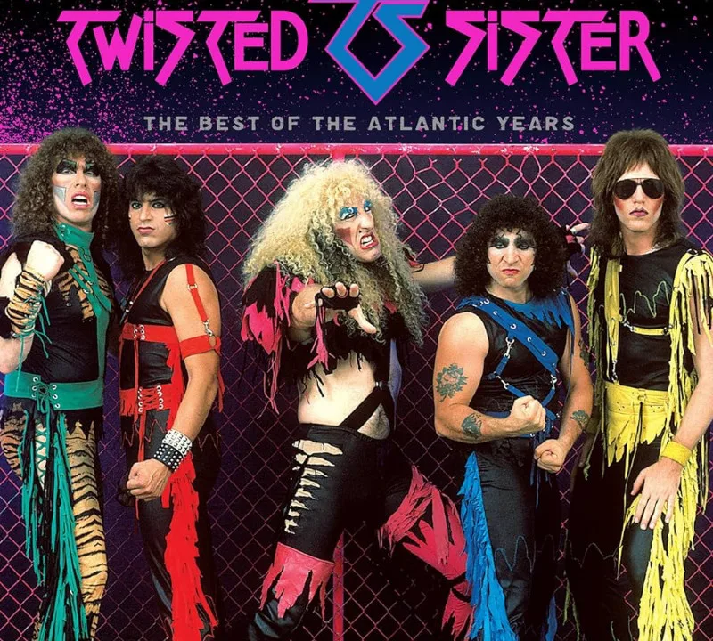 Twisted Sister To Be Inducted At The 6Th Annual Metal Hall Of Fame Charity Gala