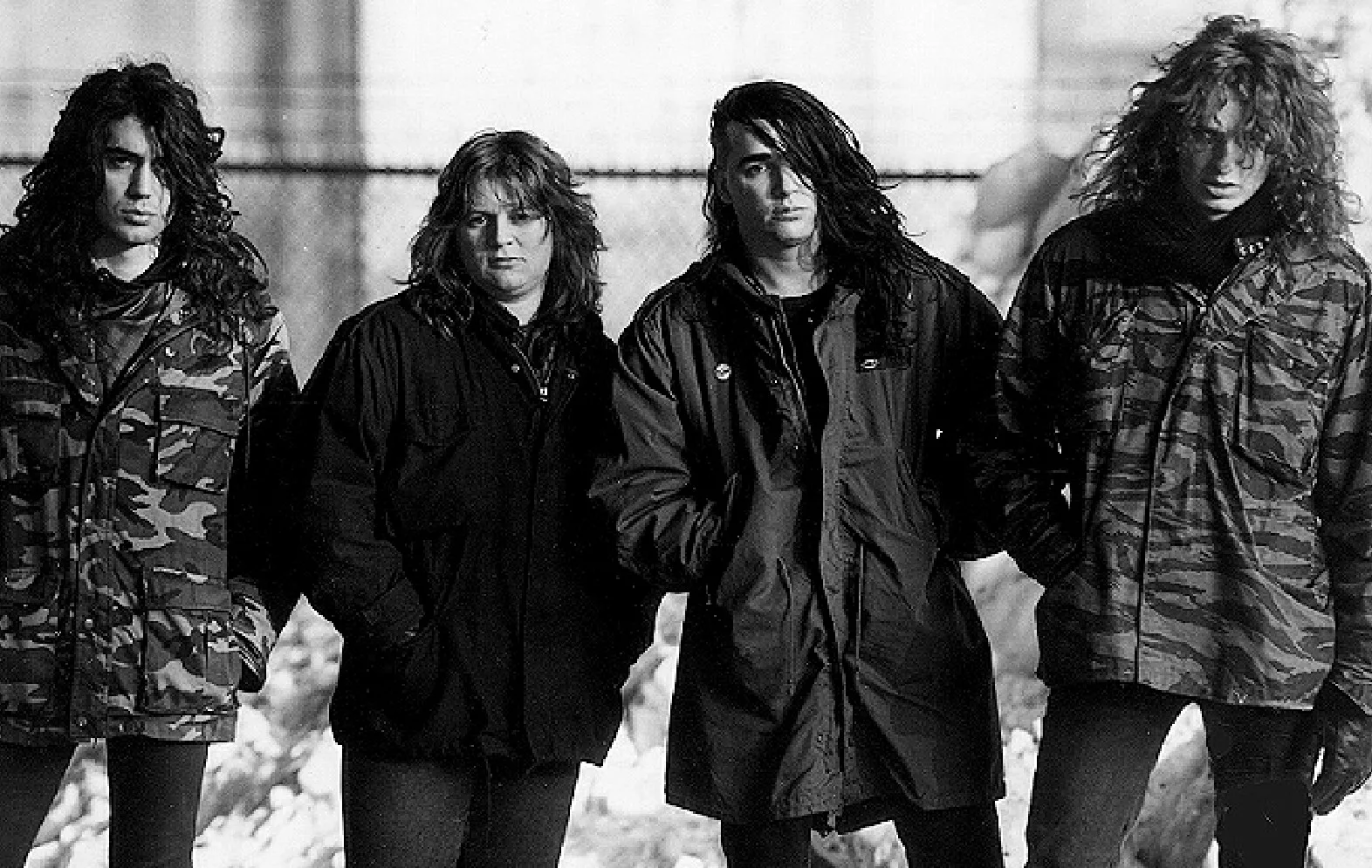 Voivod To Be Inducted Into Metal Hall Of Fame At Pure Filth Festival 2022