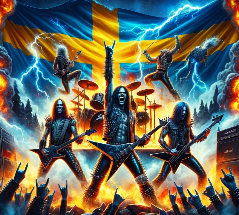 We Make Sweden Rock!