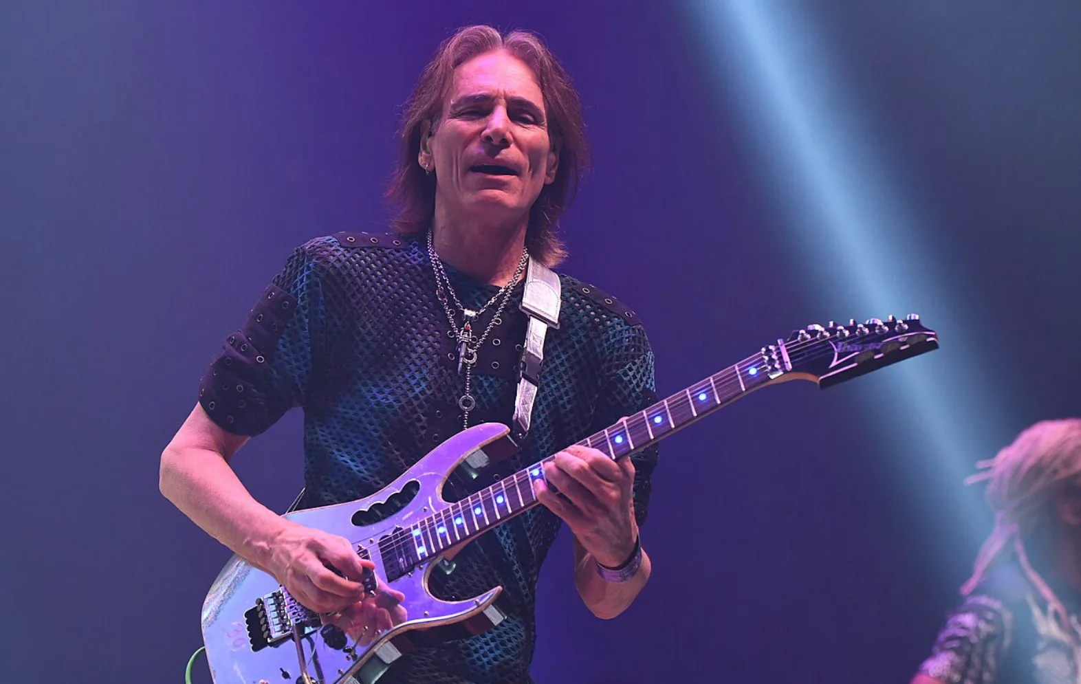 Steve Vai | The Metal Hall of Fame